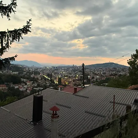 Entire Floor Of Hause * Sarajevo